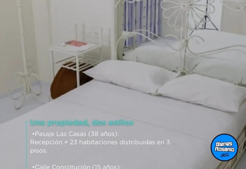 Otras propiedades - Rosario - Venta