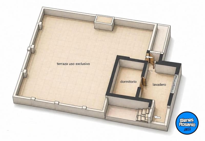 Casas - Rosario - Venta