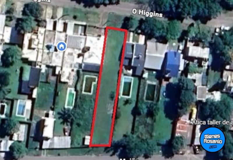 Terrenos - Rosario - Venta