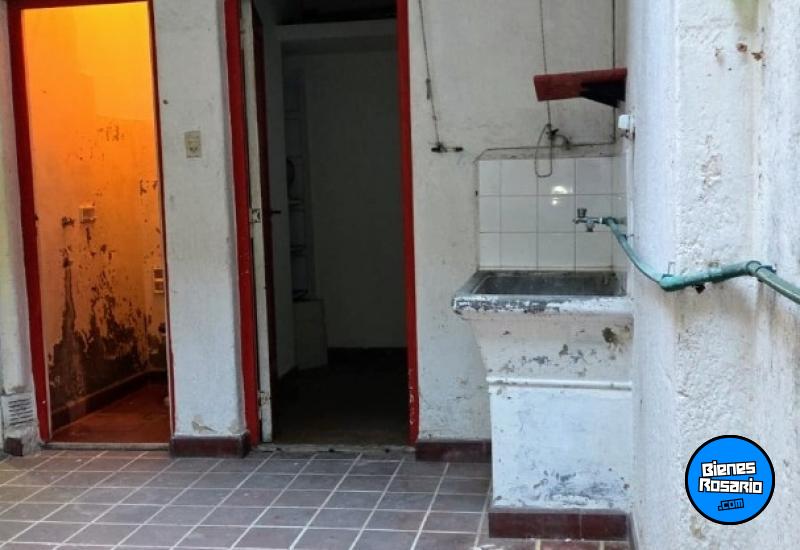 Departamentos de pasillo - Rosario - Venta
