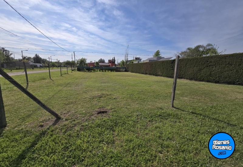Terrenos - Roldan - Venta