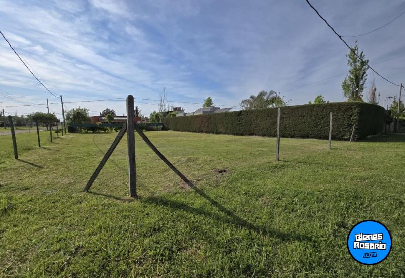 Terrenos - Roldan - Venta