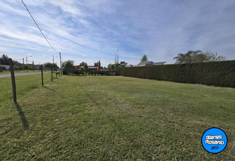 Terrenos - Roldan - Venta