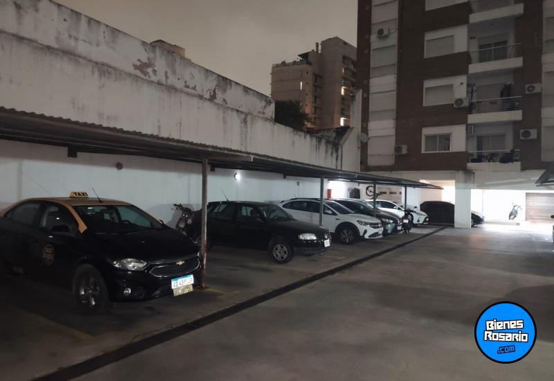 Cocheras - Rosario -  Alquiler