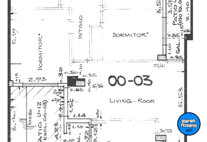 Departamentos - Rosario - Venta