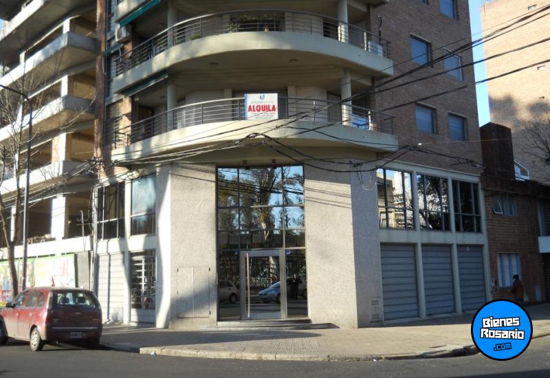 Departamentos - Rosario -  Alquiler