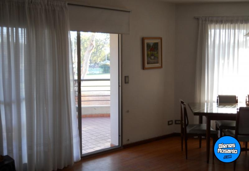 Departamentos - Rosario -  Alquiler