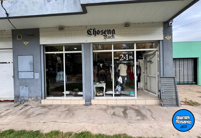 Fondos de comercio - Granadero Baigorria - Venta