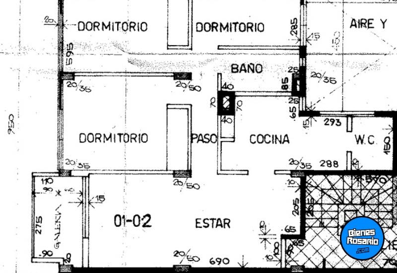 Departamentos - Rosario - Venta