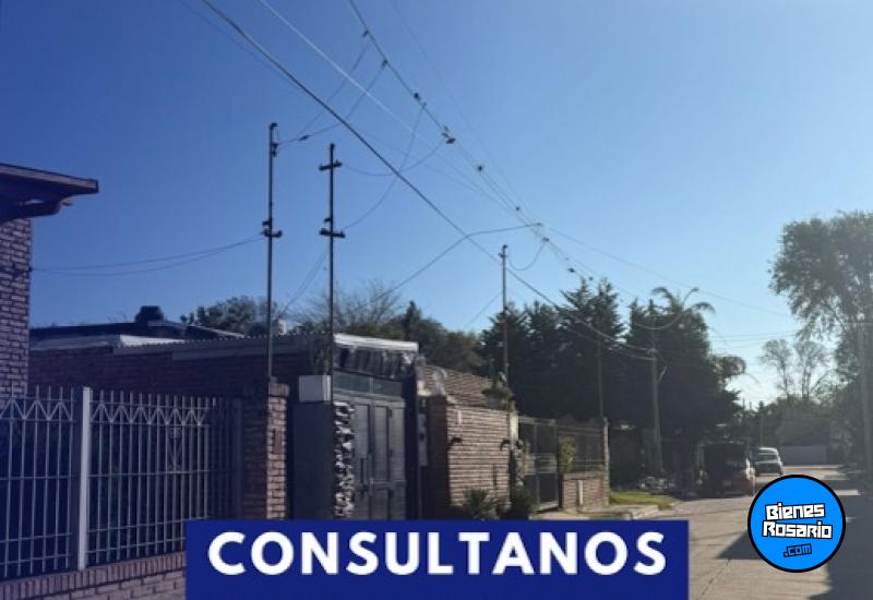 Terrenos - Roldan - Venta