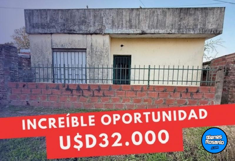 Casas - Roldan - Venta