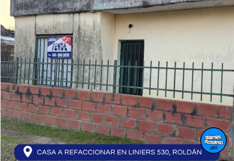 Casas - Roldan - Venta