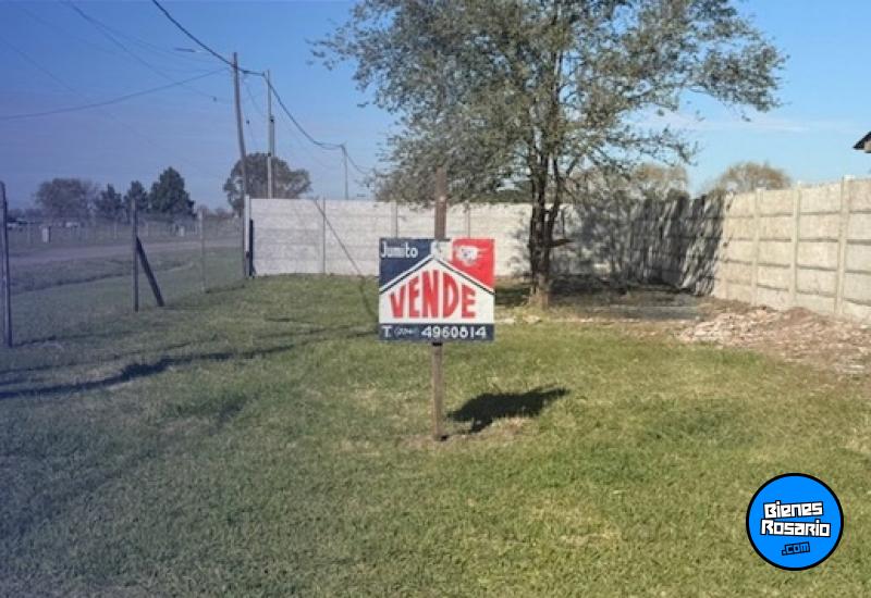 Terrenos - Roldan - Venta