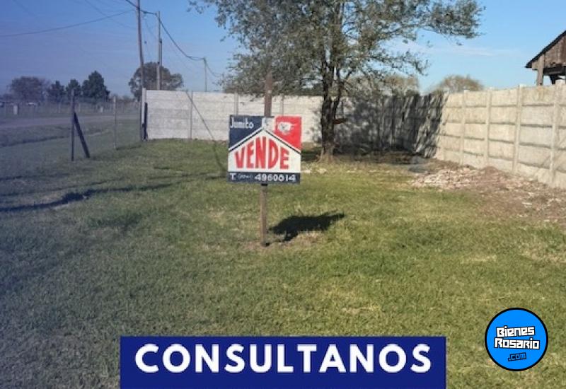 Terrenos - Roldan - Venta