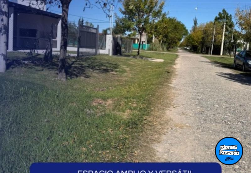 Terrenos - Roldan - Venta