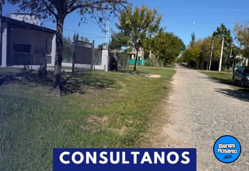 Terrenos - Roldan - Venta