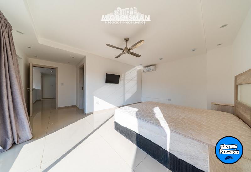 Casas - Rosario -  Alquiler