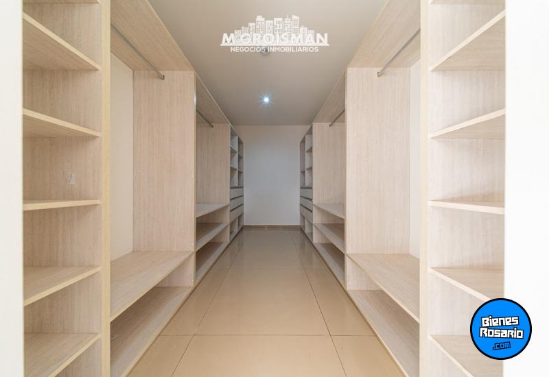 Casas - Rosario -  Alquiler