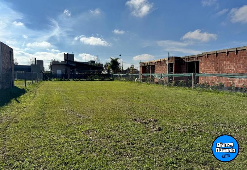 Terrenos - Ibarlucea - Venta