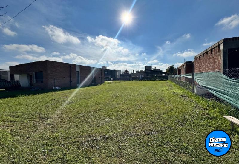 Terrenos - Ibarlucea - Venta