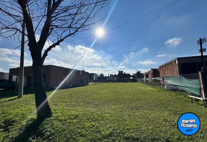 Terrenos - Ibarlucea - Venta