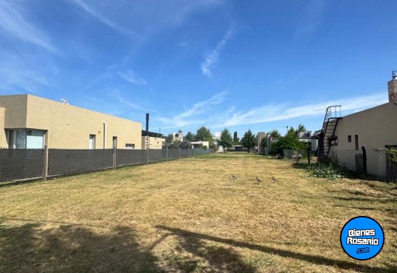 Terrenos - Ibarlucea - Venta