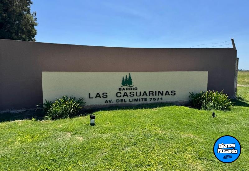 Terrenos - Ibarlucea - Venta