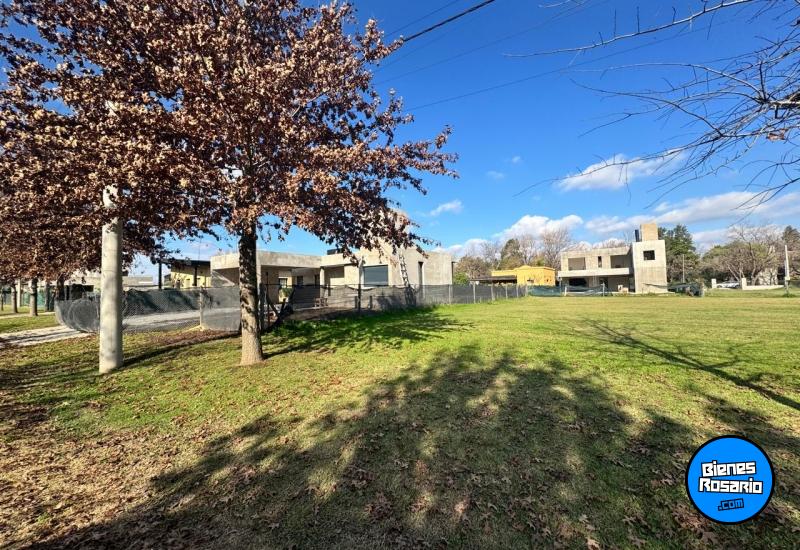 Terrenos - Ibarlucea - Venta