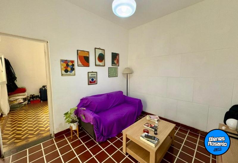 Departamentos de pasillo - Rosario - Venta