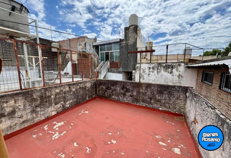 Departamentos de pasillo - Rosario - Venta