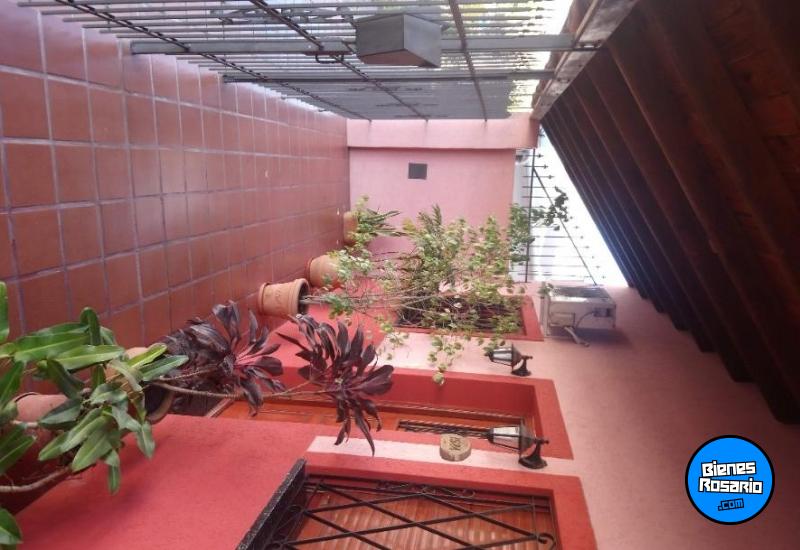Casas - Rosario -  Alquiler