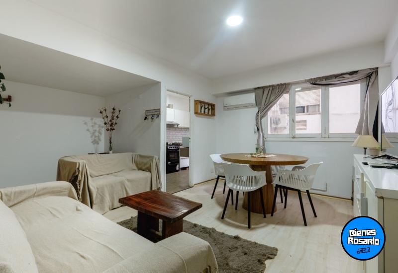 Departamentos - Rosario - Venta