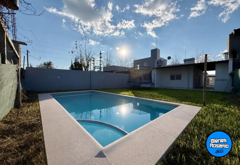 Casas - Rosario - Alquiler