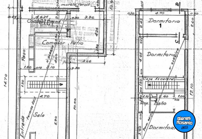 Casas - Rosario - Venta