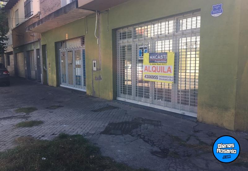 Locales - Rosario -  Alquiler