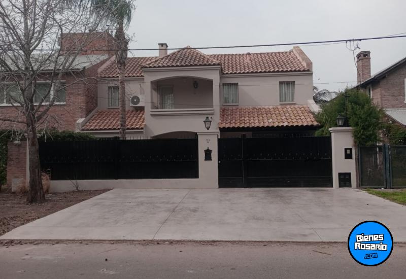 Casas - Rosario - Venta