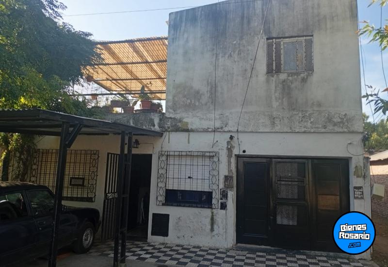 Casas - Rosario - Venta