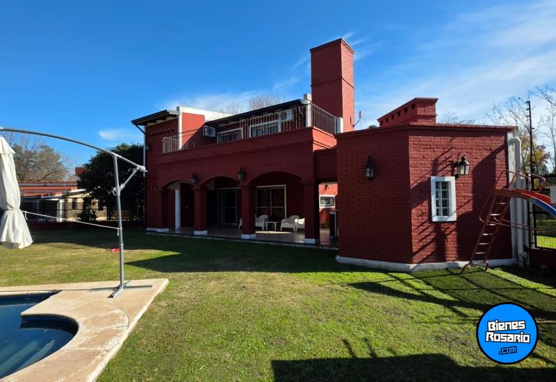Casas - Funes - Venta