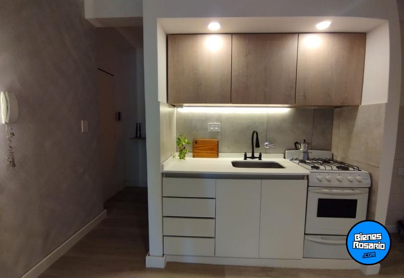 Departamentos - Rosario - Venta