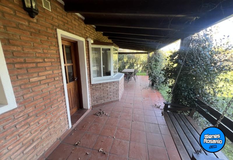Casas - Funes - Alquiler