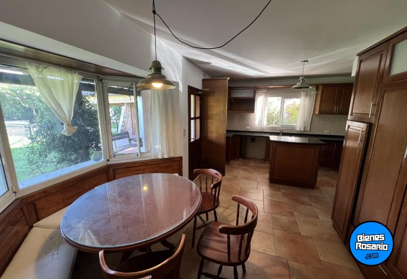 Casas - Funes - Alquiler