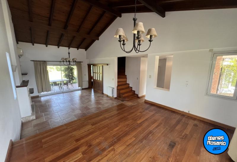Casas - Funes - Alquiler