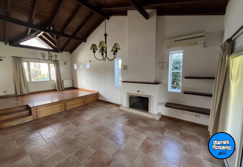 Casas - Funes - Alquiler