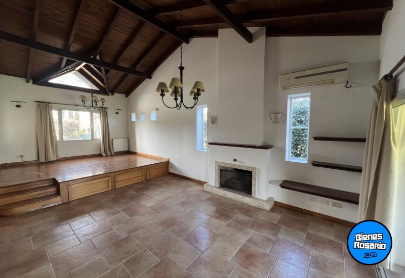 Casas - Funes - Alquiler