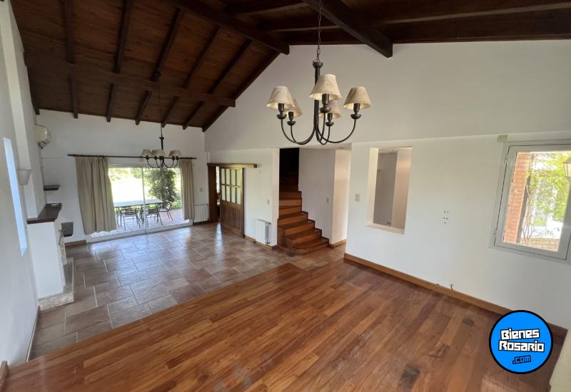 Casas - Funes - Alquiler