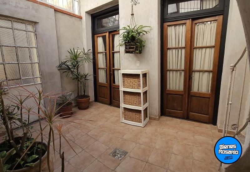 Departamentos de pasillo - Rosario - Venta