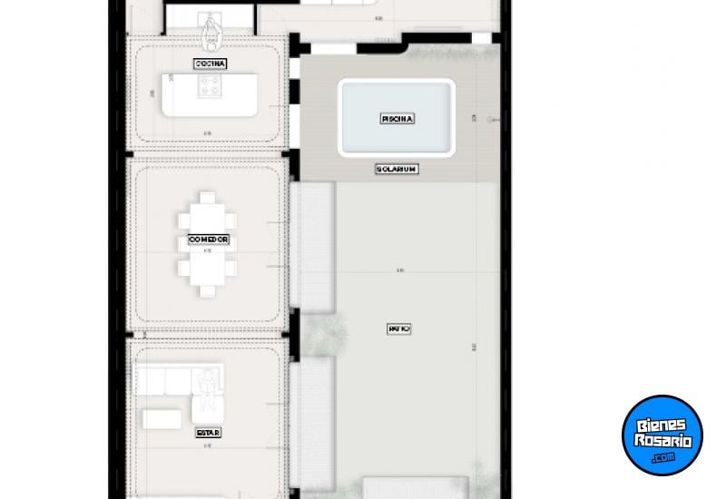 Casas - Rosario - Venta