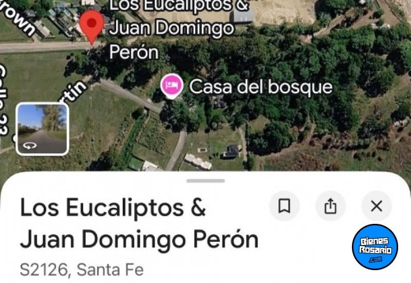Terrenos - Pueblo Esther - Venta
