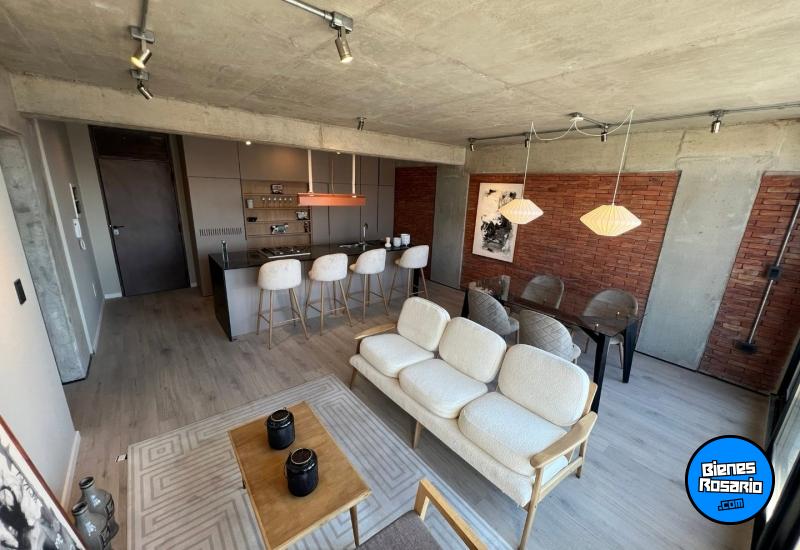 Departamentos - Rosario - Venta