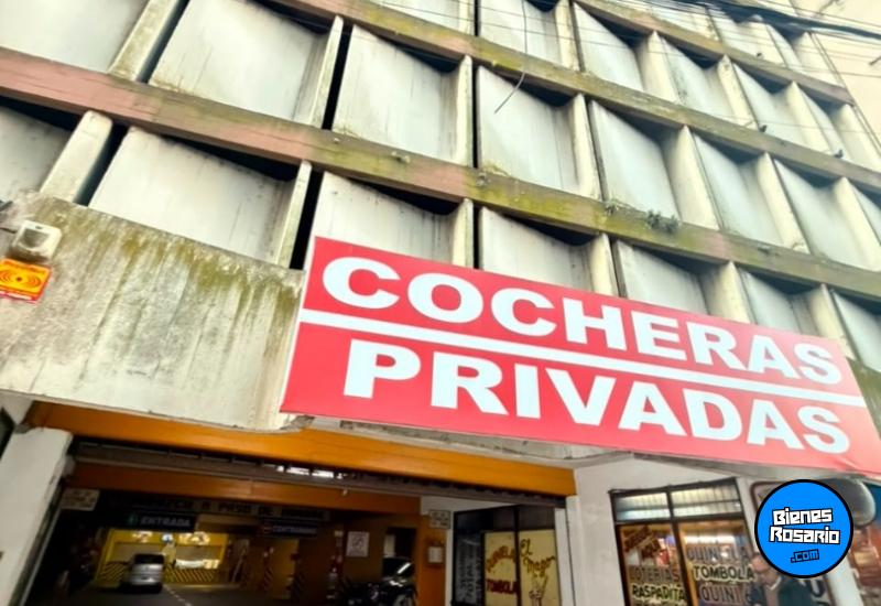 Cocheras - Rosario -  Alquiler